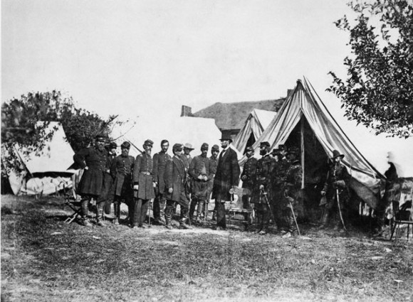 Battle of Antietam: September 17, 1862 | Leadership in Action