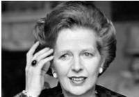 Profile: Lady Margaret Thatcher | Leadership in Action