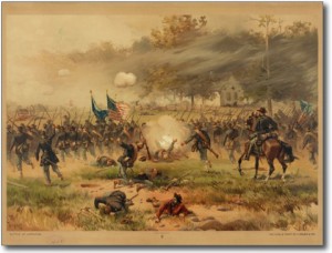 Battle of Antietam: September 17, 1862