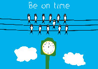 If You’re on Time, You’re Late | Leadership in Action