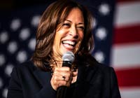 What To Do As A Failing Leader: Kamala Harris | Leadership In Action