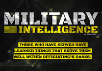 Military Intelligence: an Oxymoron or Not? | Leadership in Action